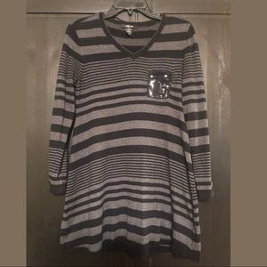 Style & Co Tunic Sweater